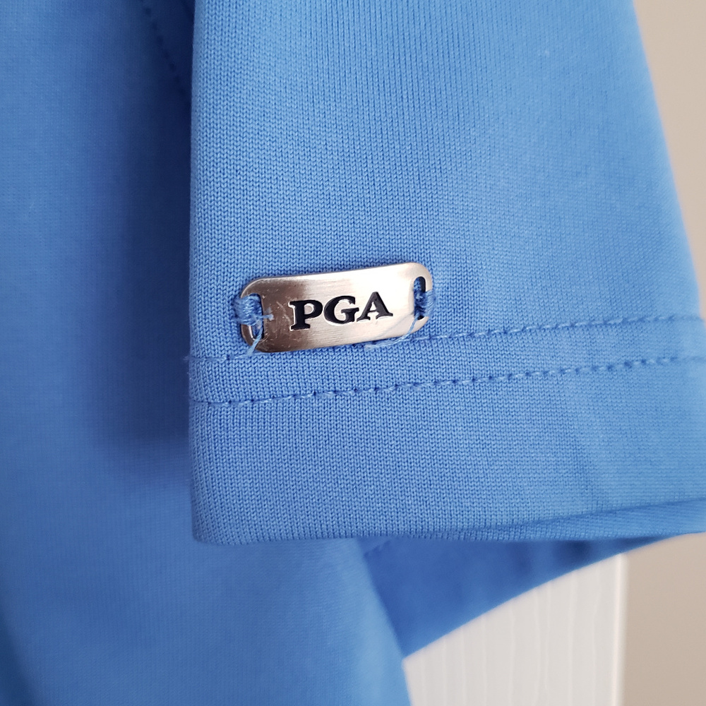 PGA Authentic Peformance Golf Shirt Men's - Picture 5 of 5